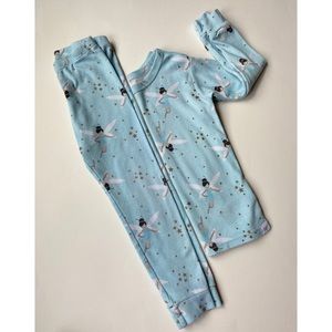 GAP Baby Girl toddler Fairy Pajamas